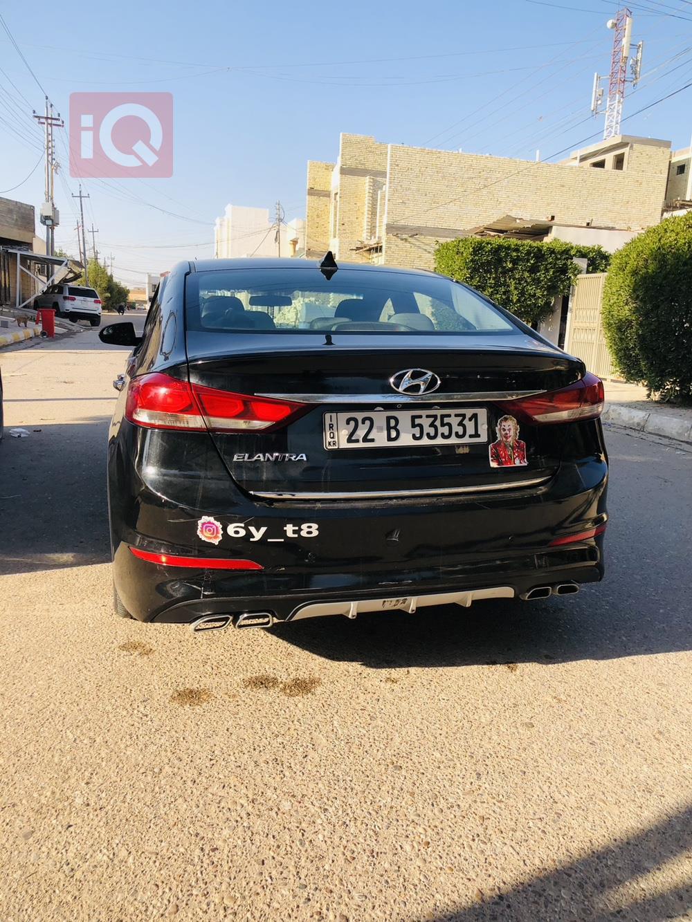 هیوندای ئەلەنترا